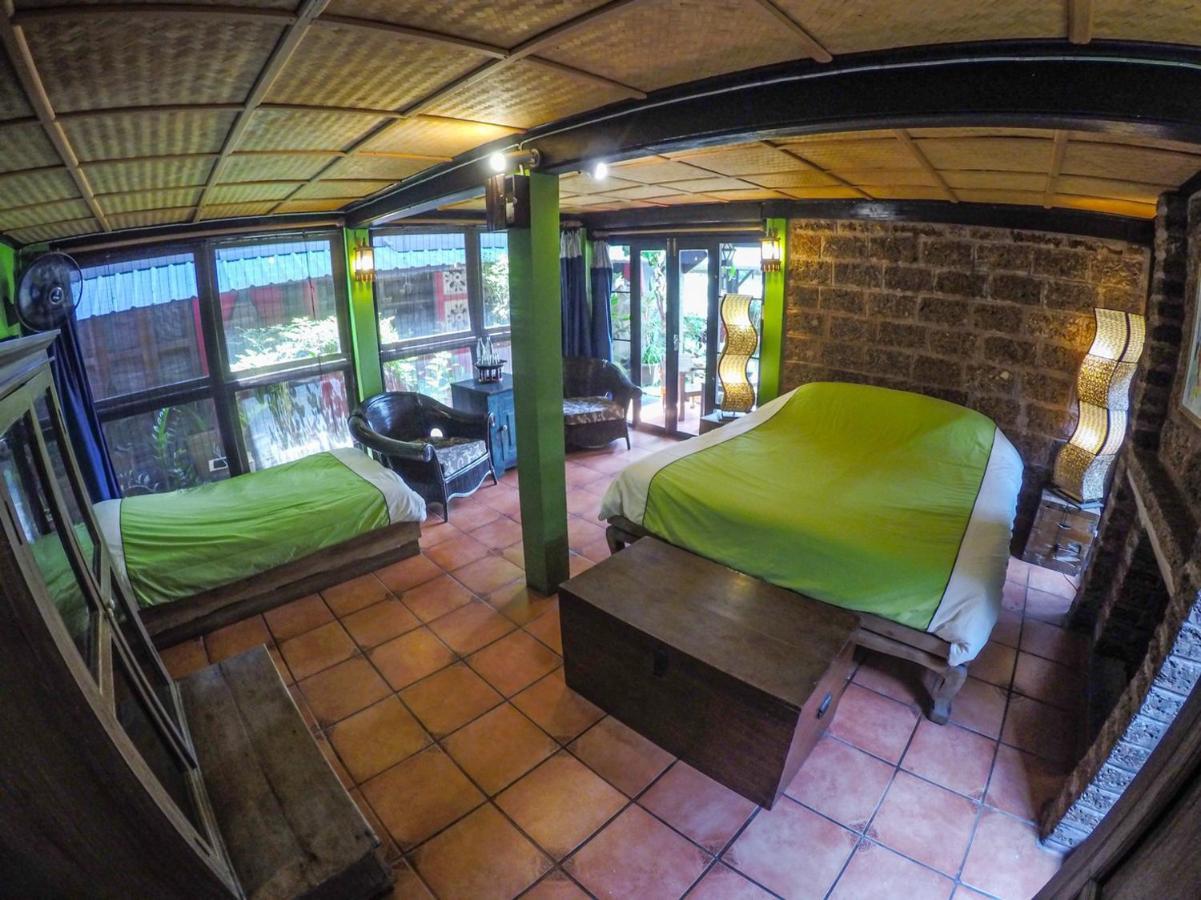 The Riverside Guest House Lampang Kültér fotó