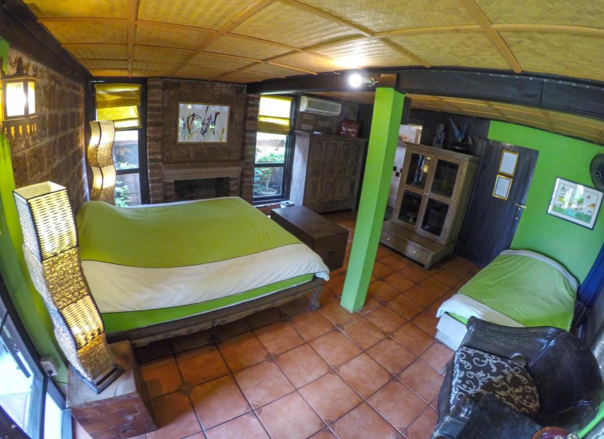 The Riverside Guest House Lampang Kültér fotó
