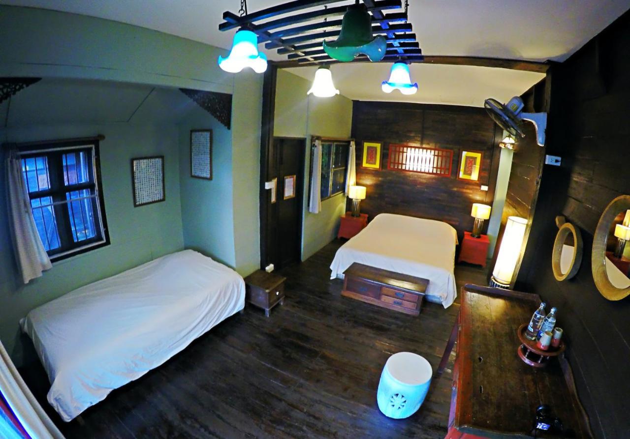The Riverside Guest House Lampang Kültér fotó