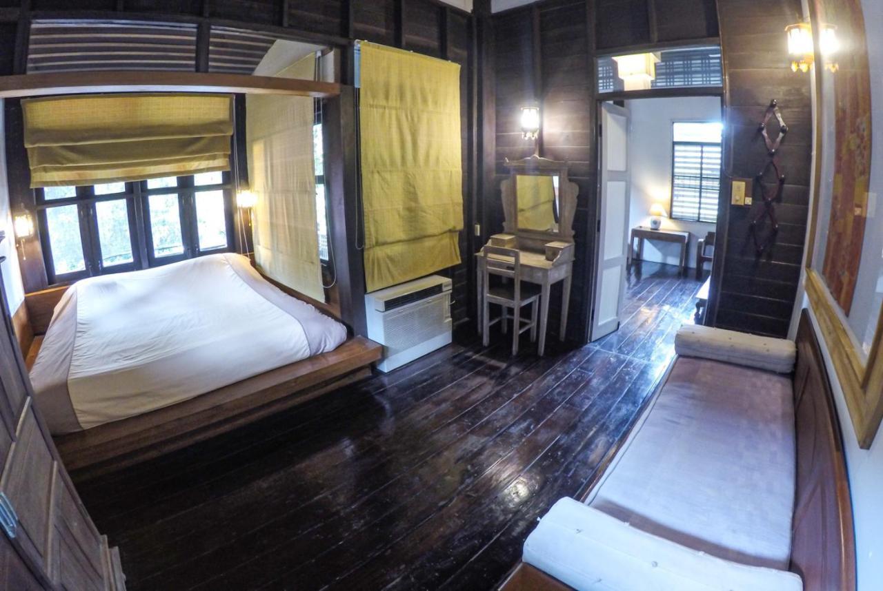 The Riverside Guest House Lampang Kültér fotó