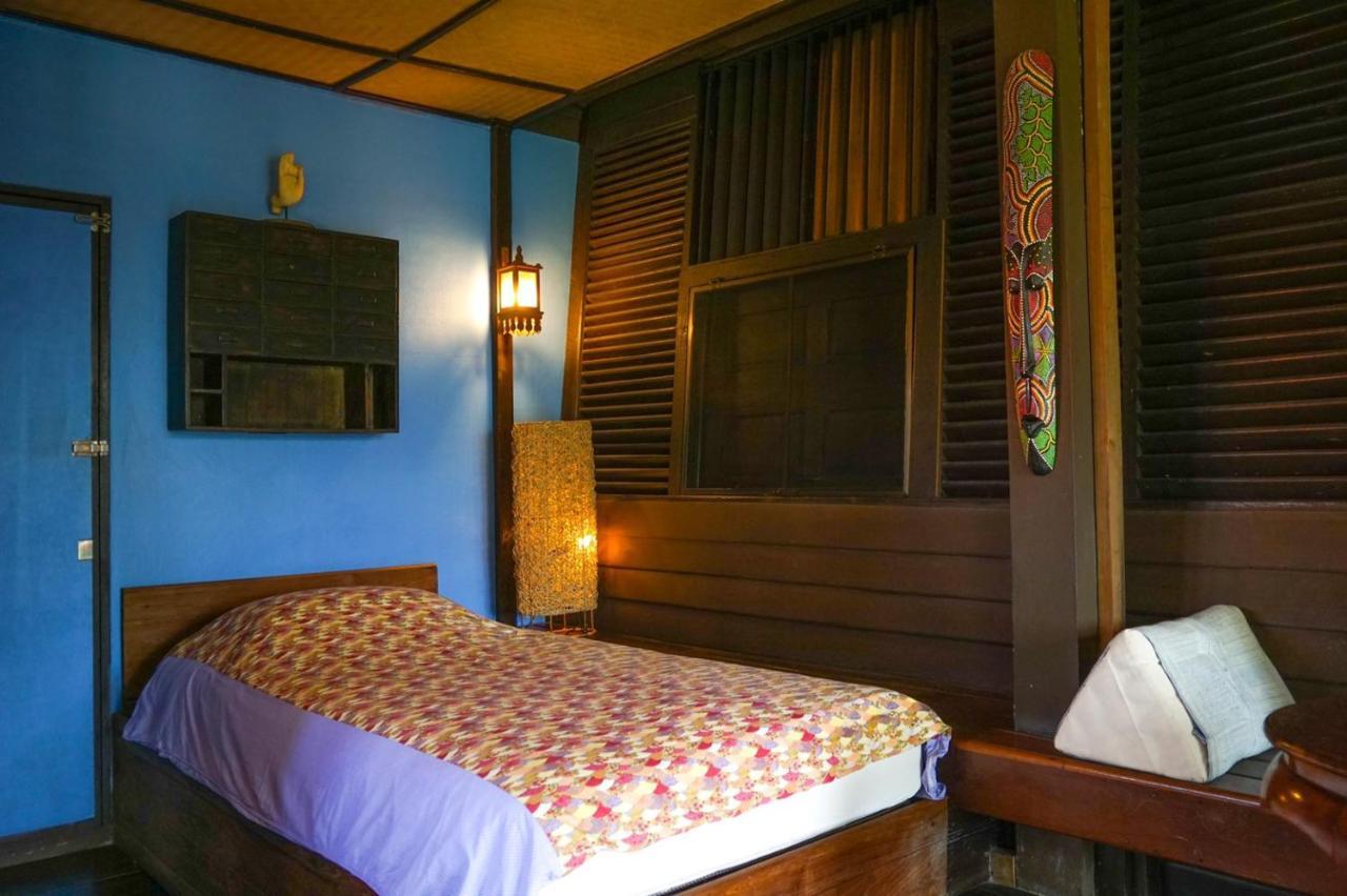The Riverside Guest House Lampang Kültér fotó