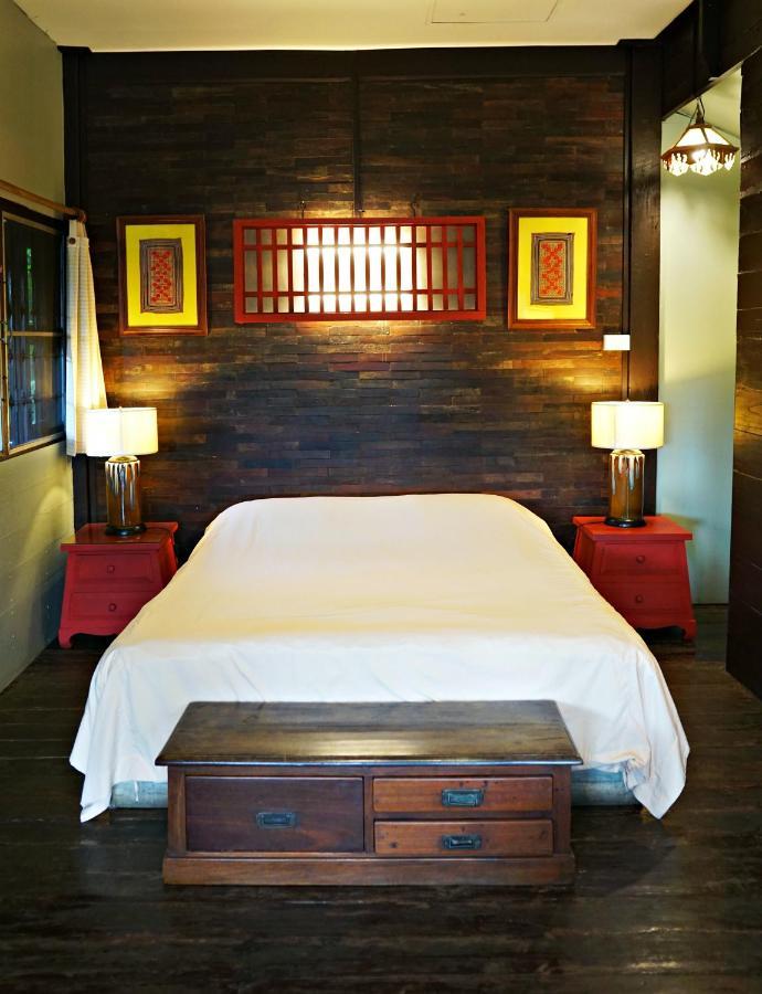 The Riverside Guest House Lampang Kültér fotó