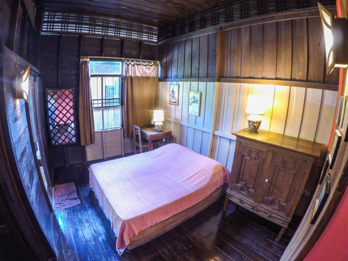 The Riverside Guest House Lampang Kültér fotó