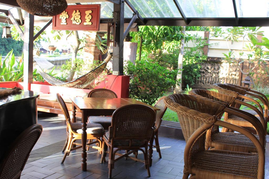The Riverside Guest House Lampang Kültér fotó