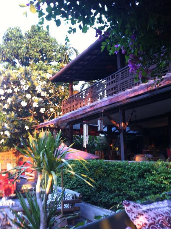The Riverside Guest House Lampang Kültér fotó