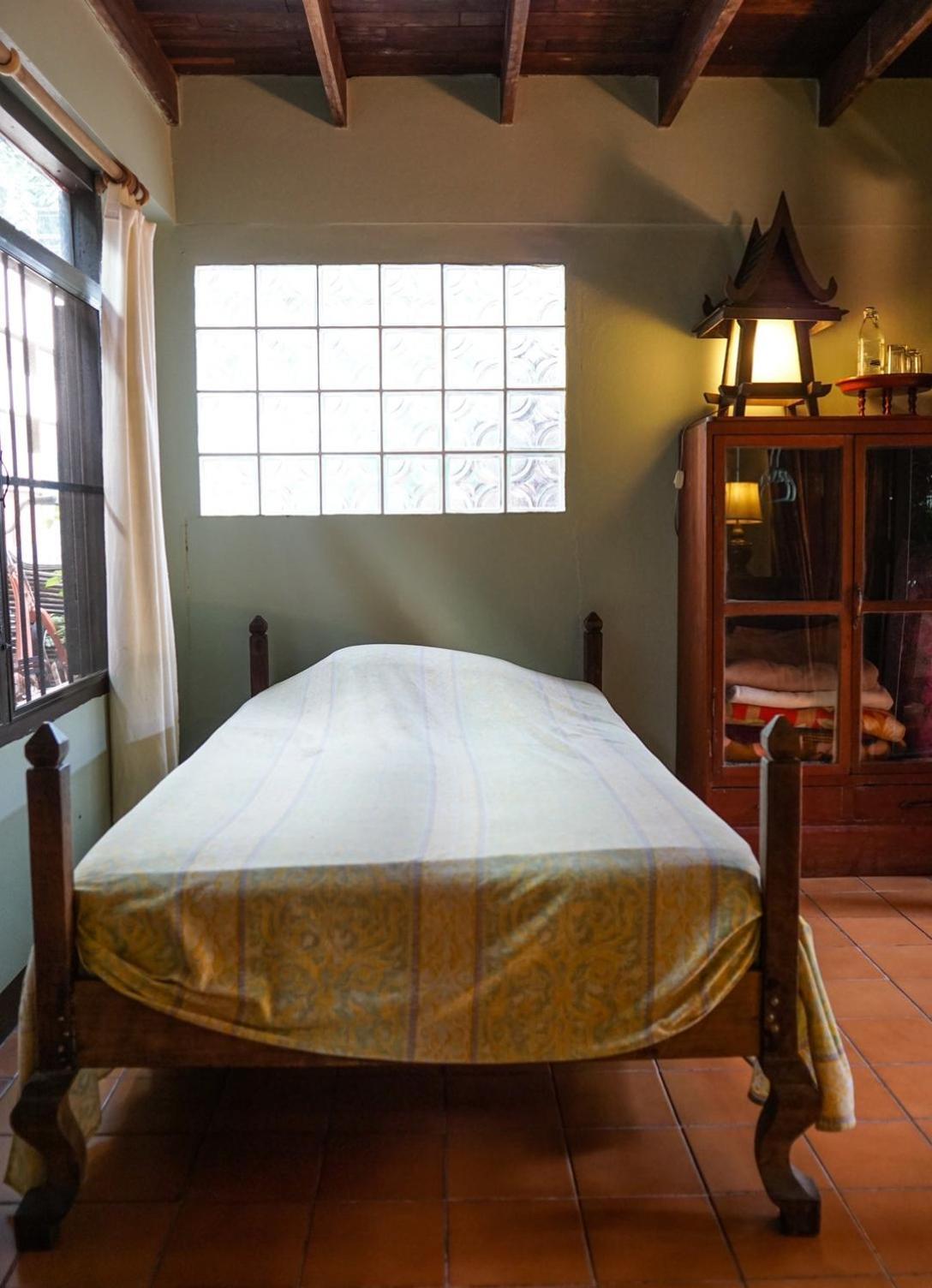 The Riverside Guest House Lampang Kültér fotó